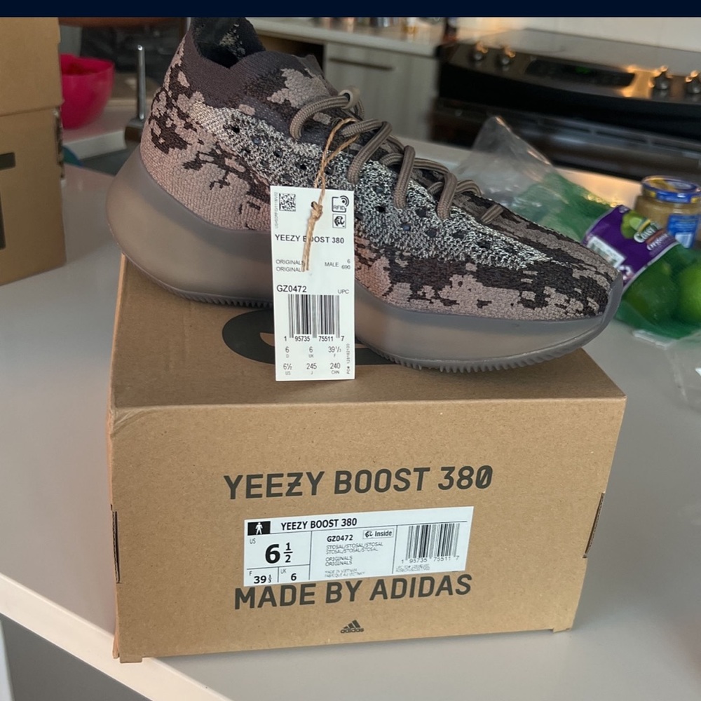 Yeezys